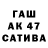 Конопля сатива Provisorio